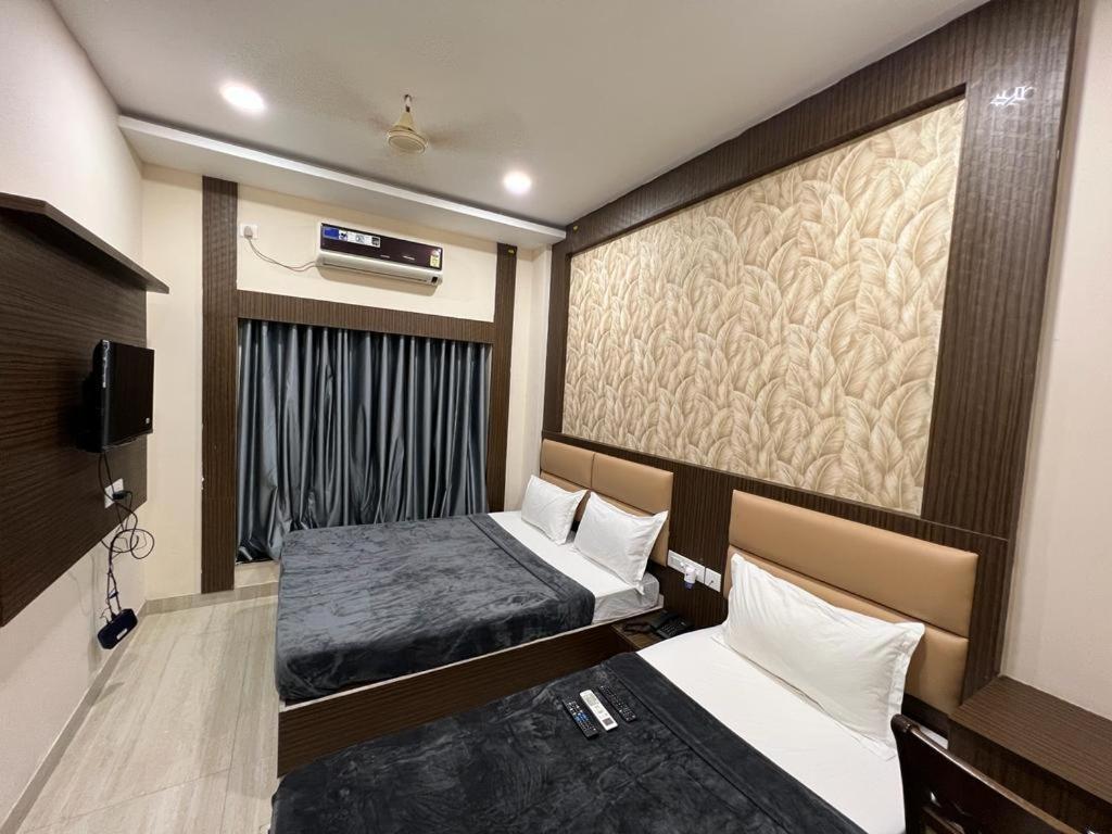 The Park Avenue Hotel - Business Class Hotel Near Central Railway Station Chennai Periyamet Ngoại thất bức ảnh