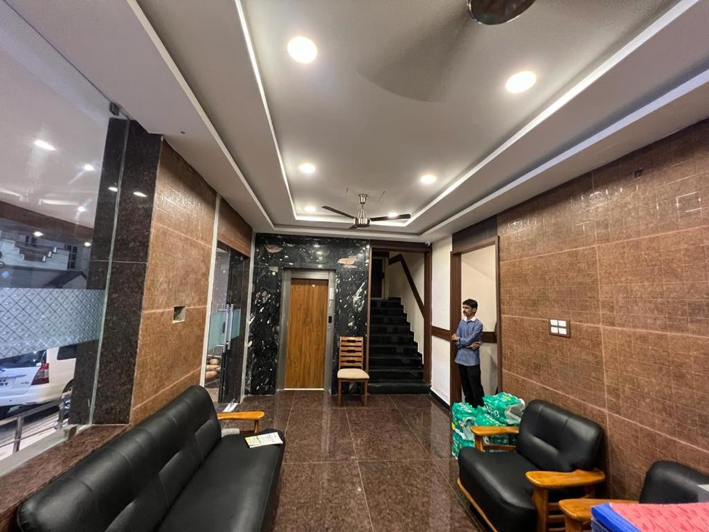 The Park Avenue Hotel - Business Class Hotel Near Central Railway Station Chennai Periyamet Ngoại thất bức ảnh