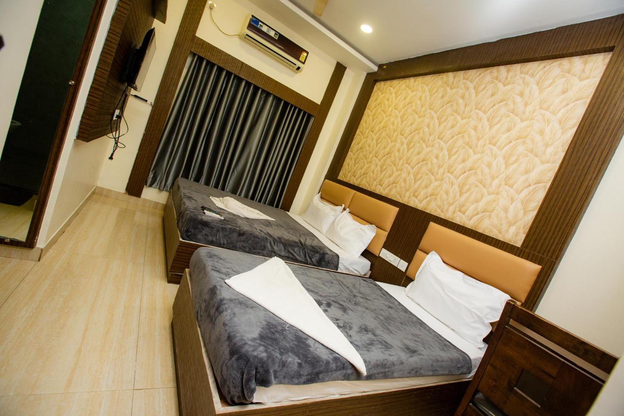 The Park Avenue Hotel - Business Class Hotel Near Central Railway Station Chennai Periyamet Ngoại thất bức ảnh