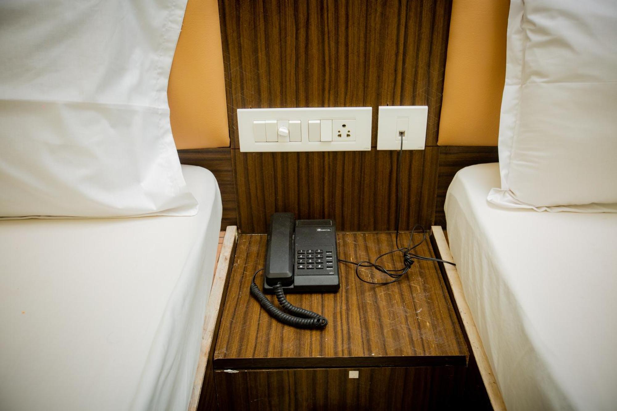 The Park Avenue Hotel - Business Class Hotel Near Central Railway Station Chennai Periyamet Ngoại thất bức ảnh