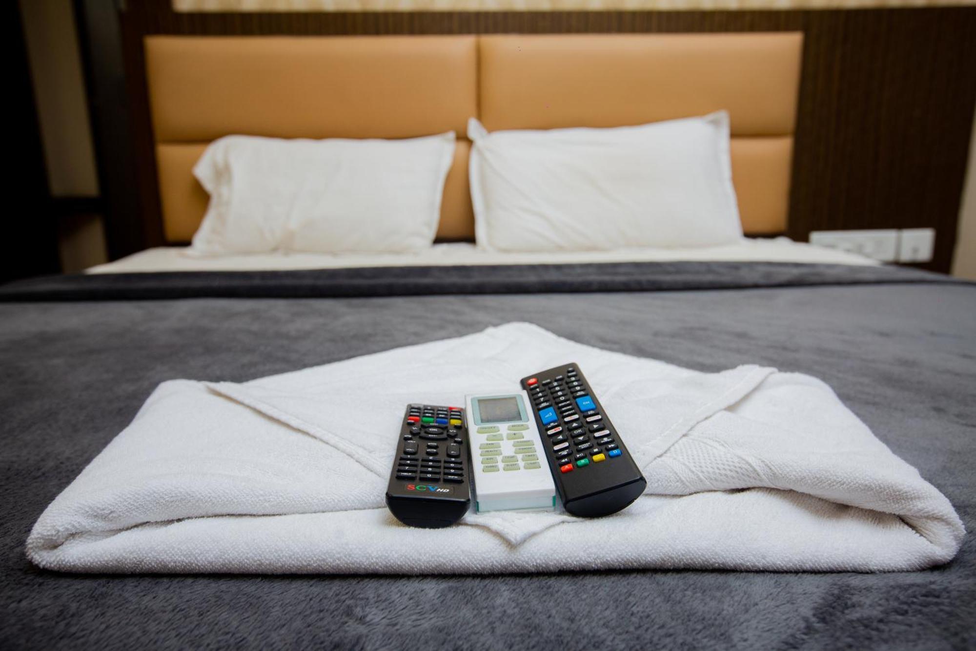 The Park Avenue Hotel - Business Class Hotel Near Central Railway Station Chennai Periyamet Ngoại thất bức ảnh